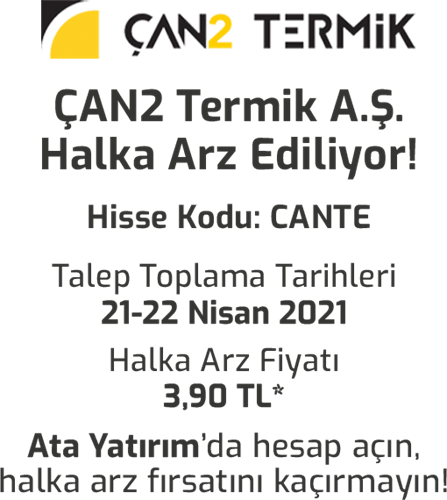 Çan2 Termik halka arz oluyor