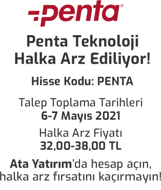 Penta Teknoloji Halka Arz